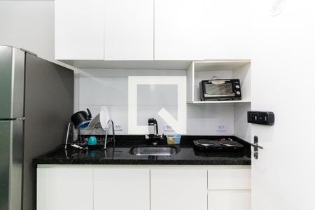 Apartamento para alugar com 1 quarto, 22m² em Cidade Mãe do Céu, São Paulo