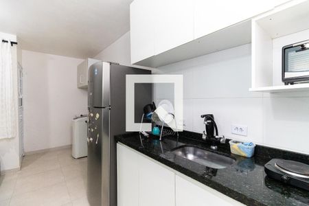 Apartamento para alugar com 1 quarto, 22m² em Cidade Mãe do Céu, São Paulo