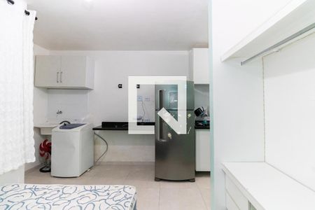 Apartamento para alugar com 1 quarto, 22m² em Cidade Mãe do Céu, São Paulo