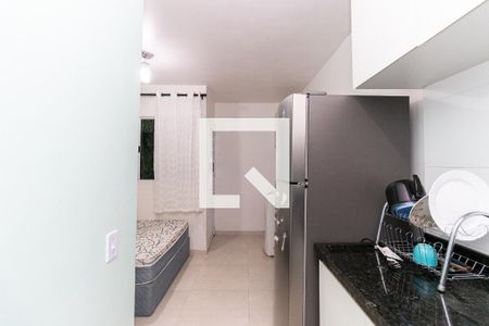 Apartamento para alugar com 1 quarto, 22m² em Cidade Mãe do Céu, São Paulo