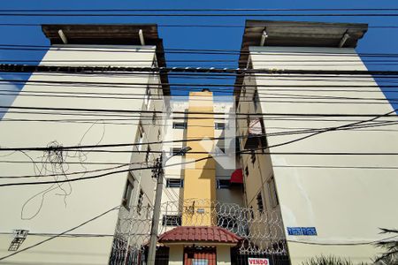 Apartamento para alugar com 48m², 2 quartos e 1 vagafachada