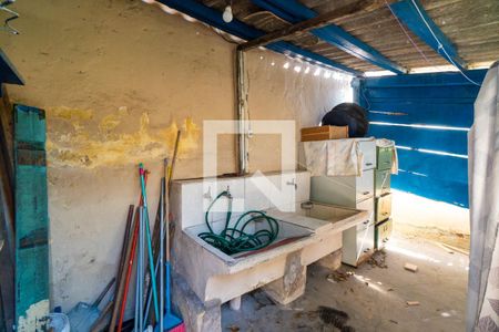 Casa à venda com 400m², 4 quartos e 3 vagasCasa 1 - Lavanderia