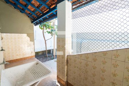 Casa à venda com 400m², 4 quartos e 3 vagasCasa 3 - Lavanderia