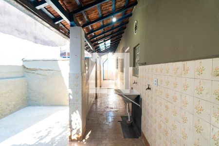 Casa à venda com 400m², 4 quartos e 3 vagasCasa 3 - Lavanderia