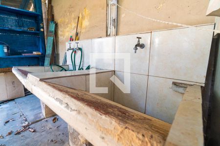 Casa à venda com 400m², 4 quartos e 3 vagasCasa 1 - Lavanderia Detalhe