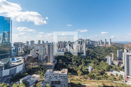 Apartamento para alugar com 55m², 1 quarto e 2 vagas Apartamento para alugar com 55m², 1 quarto e 2 vagasVaranda da Sala