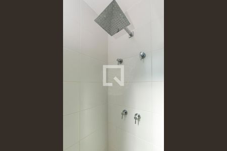 Apartamento para alugar com 55m², 1 quarto e 2 vagas Apartamento para alugar com 55m², 1 quarto e 2 vagasBanheiro da Suíte
