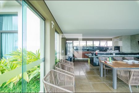 Apartamento para alugar com 55m², 1 quarto e 2 vagas Apartamento para alugar com 55m², 1 quarto e 2 vagasEspaço Gourmet