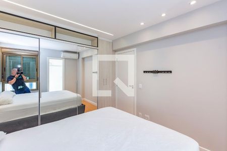 Apartamento para alugar com 55m², 1 quarto e 2 vagas Apartamento para alugar com 55m², 1 quarto e 2 vagasSuíte