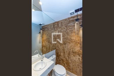 Apartamento para alugar com 55m², 1 quarto e 2 vagas Apartamento para alugar com 55m², 1 quarto e 2 vagasLavabo