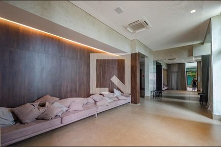 Apartamento para alugar com 55m², 1 quarto e 2 vagas Apartamento para alugar com 55m², 1 quarto e 2 vagasSalão de Festas