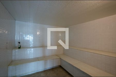 Apartamento para alugar com 55m², 1 quarto e 2 vagas Apartamento para alugar com 55m², 1 quarto e 2 vagasSaúna