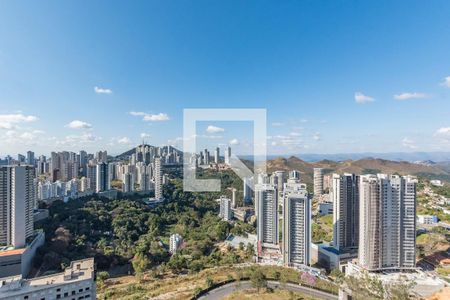 Apartamento para alugar com 55m², 1 quarto e 2 vagas Apartamento para alugar com 55m², 1 quarto e 2 vagasVaranda da Sala