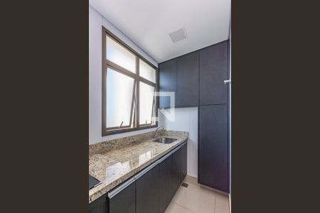Apartamento para alugar com 55m², 1 quarto e 2 vagas Apartamento para alugar com 55m², 1 quarto e 2 vagasÁrea de Serviço