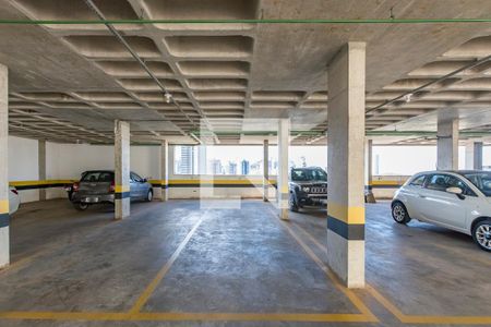 Apartamento para alugar com 55m², 1 quarto e 2 vagas Apartamento para alugar com 55m², 1 quarto e 2 vagasGaragem