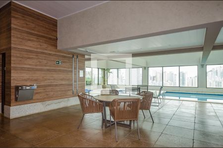 Apartamento para alugar com 55m², 1 quarto e 2 vagas Apartamento para alugar com 55m², 1 quarto e 2 vagasÁrea gourmet
