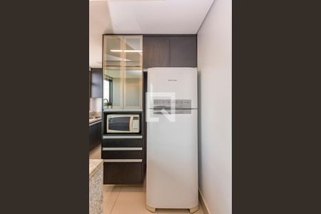 Apartamento para alugar com 55m², 1 quarto e 2 vagas Apartamento para alugar com 55m², 1 quarto e 2 vagasCozinha