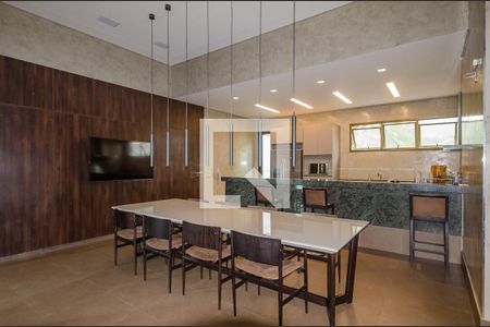 Apartamento para alugar com 55m², 1 quarto e 2 vagas Apartamento para alugar com 55m², 1 quarto e 2 vagasSalão de Festas