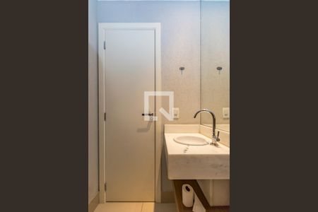 Apartamento para alugar com 55m², 1 quarto e 2 vagas Apartamento para alugar com 55m², 1 quarto e 2 vagasLavabo