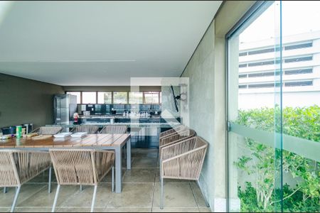 Apartamento para alugar com 55m², 1 quarto e 2 vagas Apartamento para alugar com 55m², 1 quarto e 2 vagasEspaço Gourmet