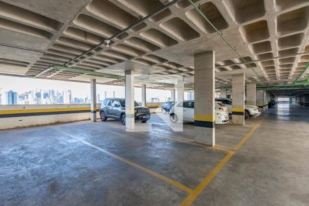 Apartamento para alugar com 55m², 1 quarto e 2 vagas Apartamento para alugar com 55m², 1 quarto e 2 vagasGaragem