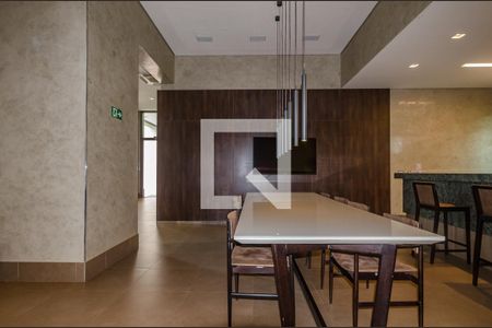 Apartamento para alugar com 55m², 1 quarto e 2 vagas Apartamento para alugar com 55m², 1 quarto e 2 vagasSalão de Festas