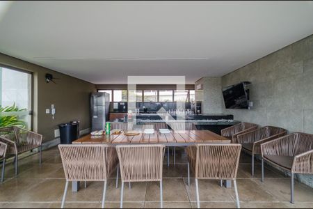 Apartamento para alugar com 55m², 1 quarto e 2 vagas Apartamento para alugar com 55m², 1 quarto e 2 vagasEspaço Gourmet