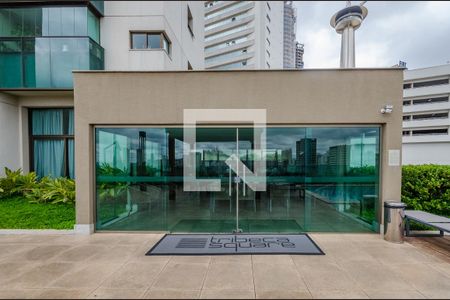 Apartamento para alugar com 55m², 1 quarto e 2 vagas Apartamento para alugar com 55m², 1 quarto e 2 vagasEspaço Gourmet