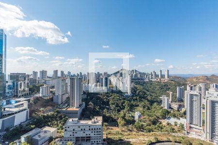 Apartamento para alugar com 55m², 1 quarto e 2 vagas Apartamento para alugar com 55m², 1 quarto e 2 vagasVaranda da Sala