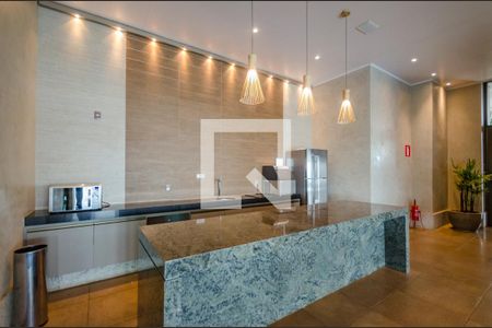 Apartamento para alugar com 55m², 1 quarto e 2 vagas Apartamento para alugar com 55m², 1 quarto e 2 vagasÁrea gourmet