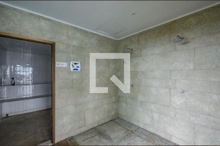 Saúna de apartamento para alugar com 1 quarto, 55m² em Vila da Serra, Nova Lima