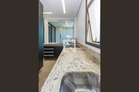 Apartamento para alugar com 55m², 1 quarto e 2 vagas Apartamento para alugar com 55m², 1 quarto e 2 vagasÁrea de Serviço