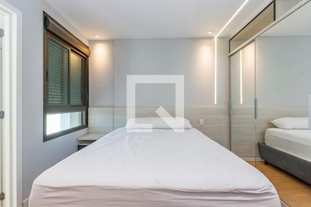 Apartamento para alugar com 55m², 1 quarto e 2 vagas Apartamento para alugar com 55m², 1 quarto e 2 vagasSuíte