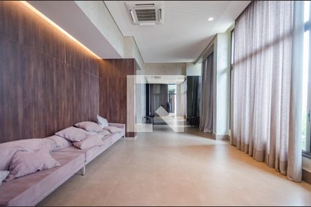 Apartamento para alugar com 55m², 1 quarto e 2 vagas Apartamento para alugar com 55m², 1 quarto e 2 vagasSalão de Festas