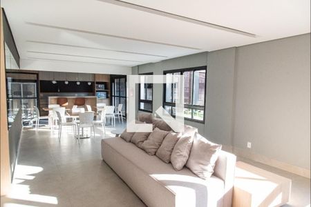 Apartamento para alugar com 25m², 1 quarto e sem vagaEspaço gourmet