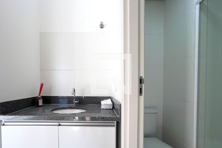 Apartamento para alugar com 25m², 1 quarto e sem vagaBanheiro