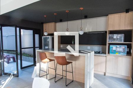 Apartamento para alugar com 25m², 1 quarto e sem vagaEspaço gourmet