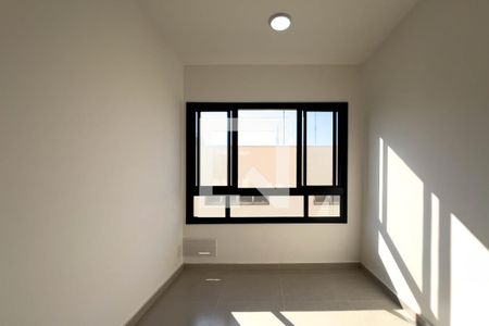 Sala e cozinha de apartamento para alugar com 1 quarto, 25m² em Ipiranga, São Paulo
