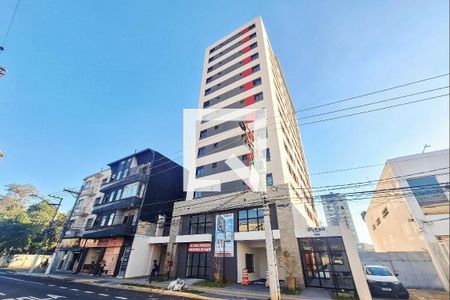 Apartamento para alugar com 25m², 1 quarto e sem vagaFachada