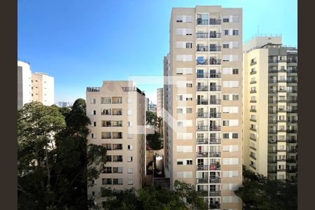 Apartamento à venda com 63m², 2 quartos e 1 vagaVista da Sala