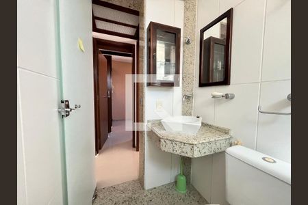 Apartamento à venda com 63m², 2 quartos e 1 vagaBanheiro 