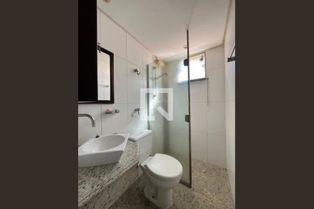 Apartamento à venda com 63m², 2 quartos e 1 vagaBanheiro 