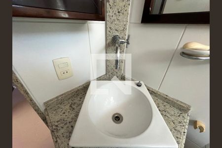 Apartamento à venda com 63m², 2 quartos e 1 vagaBanheiro 