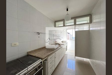 Apartamento à venda com 63m², 2 quartos e 1 vagaCozinha 
