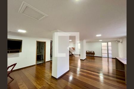 Apartamento à venda com 63m², 2 quartos e 1 vagaÁrea comum - Salão de festas