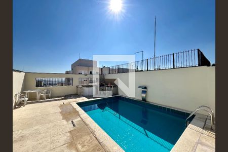 Apartamento à venda com 63m², 2 quartos e 1 vagaÁrea comum - Piscina