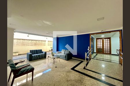 Apartamento à venda com 63m², 2 quartos e 1 vagaHall social