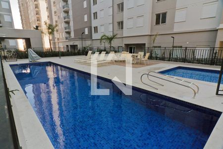 Apartamento à venda com 39m², 2 quartos e sem vagaÁrea comum - Piscina