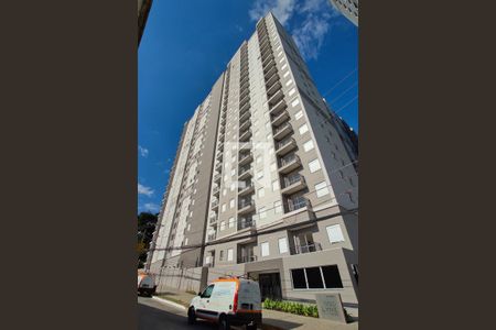 Apartamento à venda com 39m², 2 quartos e sem vagaFachada