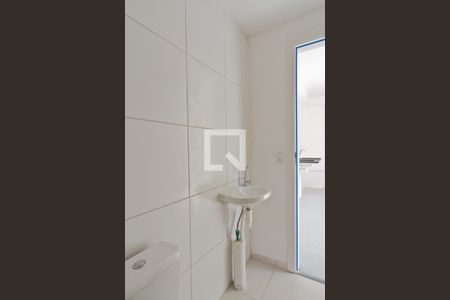 Apartamento à venda com 39m², 2 quartos e sem vagaBanheiro